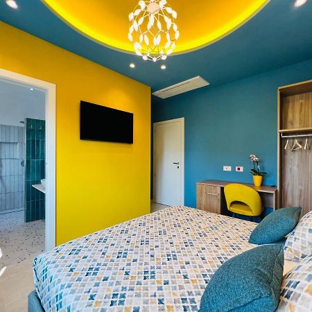 Yourhome - Lucrezia Suites Sorrento Dış mekan fotoğraf