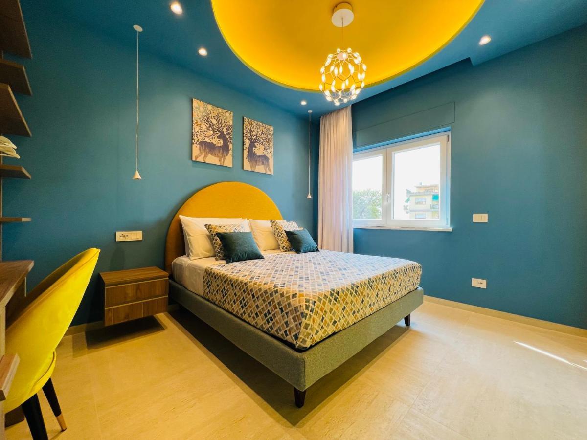 Yourhome - Lucrezia Suites Sorrento Dış mekan fotoğraf