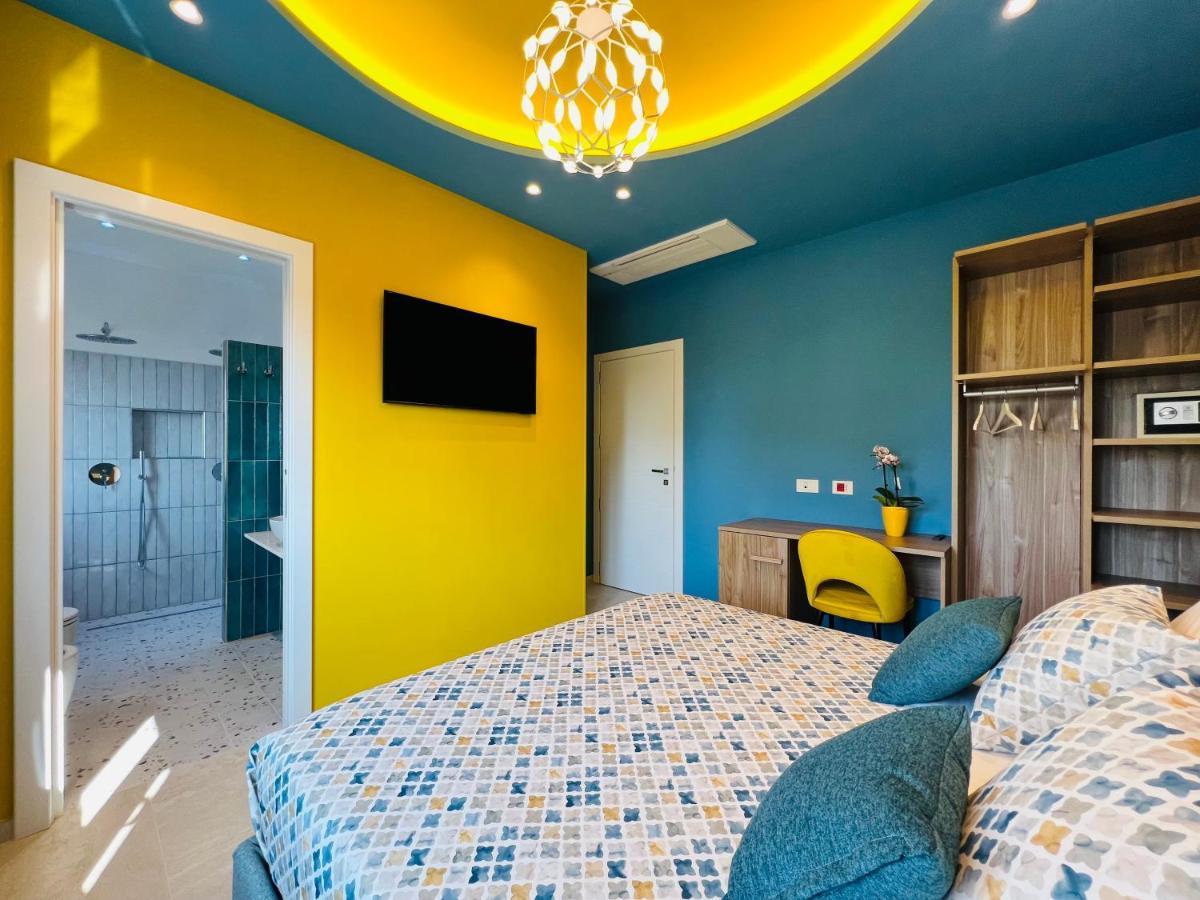 Yourhome - Lucrezia Suites Sorrento Dış mekan fotoğraf