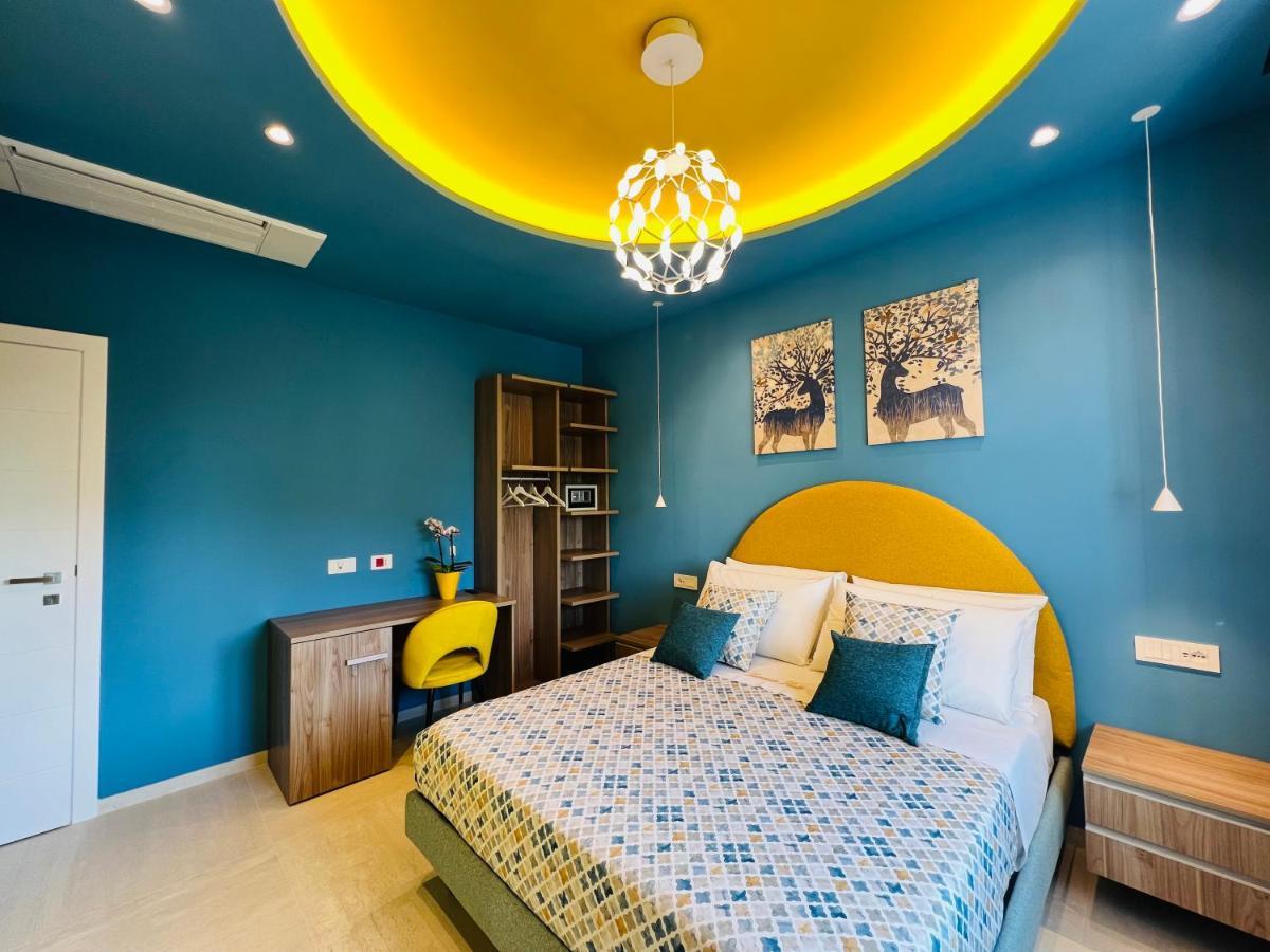 Yourhome - Lucrezia Suites Sorrento Dış mekan fotoğraf