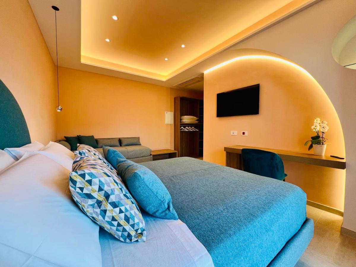 Yourhome - Lucrezia Suites Sorrento Dış mekan fotoğraf