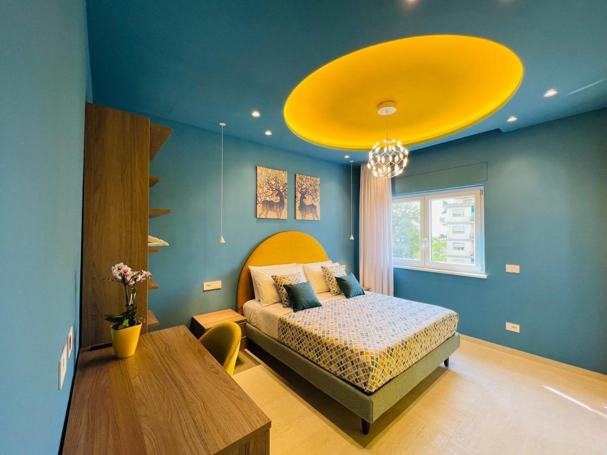 Yourhome - Lucrezia Suites Sorrento Dış mekan fotoğraf
