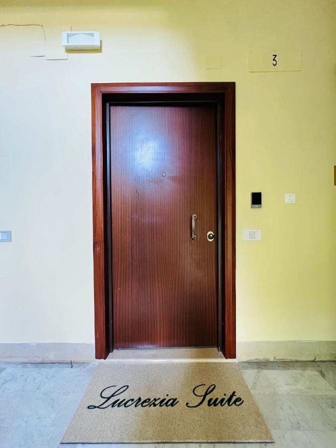 Yourhome - Lucrezia Suites Sorrento Dış mekan fotoğraf