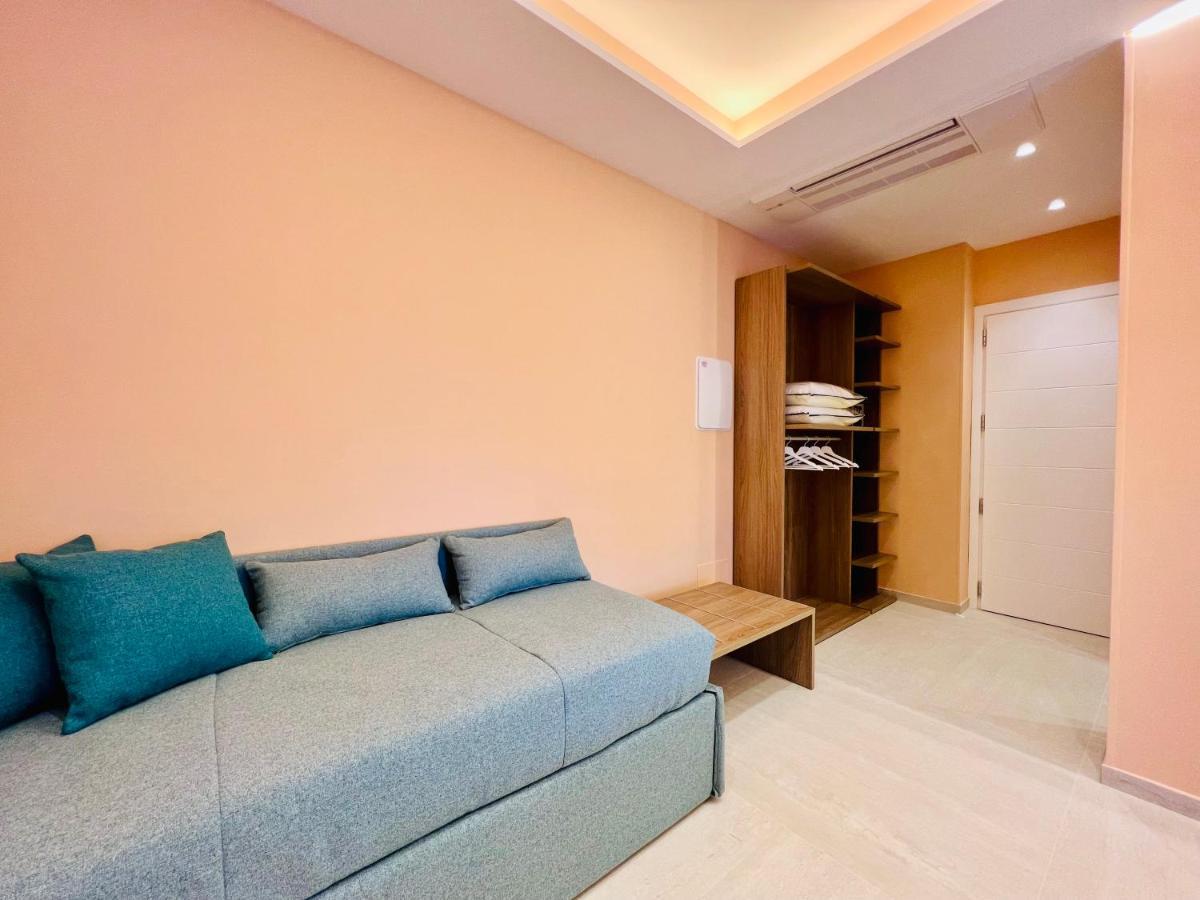 Yourhome - Lucrezia Suites Sorrento Dış mekan fotoğraf