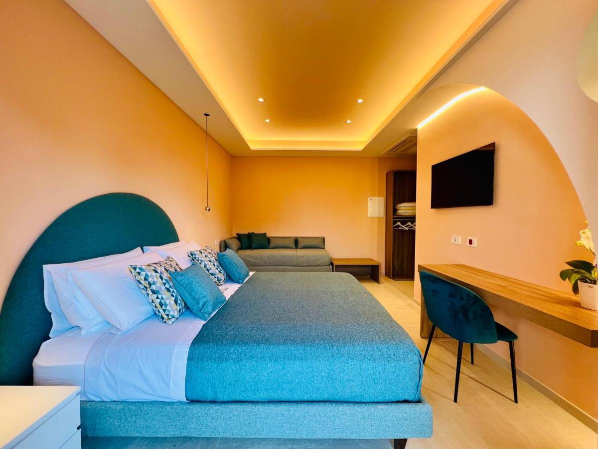Yourhome - Lucrezia Suites Sorrento Dış mekan fotoğraf